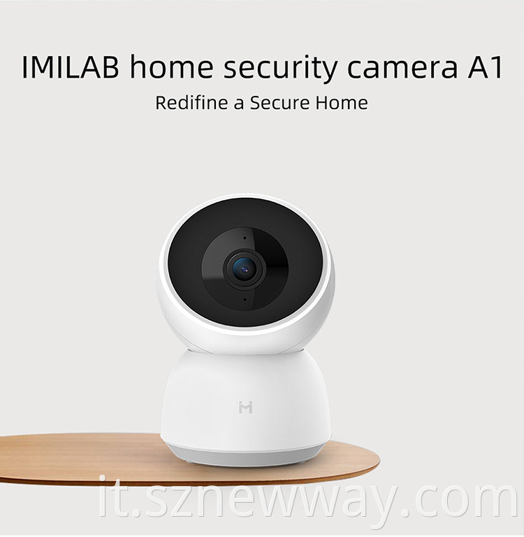 Imilab Smart Camera A1